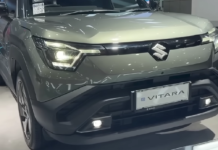 Gebrakan IIMS 2026: Suzuki Resmi Luncurkan e-Vitara, Era Baru SUV Listrik di Indonesia