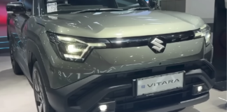 Gebrakan IIMS 2026: Suzuki Resmi Luncurkan e-Vitara, Era Baru SUV Listrik di Indonesia
