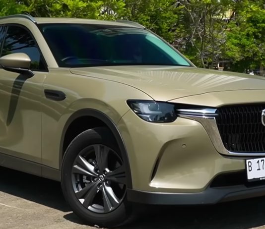 Mazda Gebrak IIMS 2026: CX-60 Sport Kini Tampil Lebih Garang dan Kompetitif