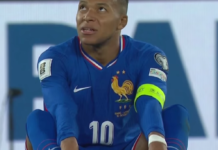 Kylian Mbappe Cedera Kembali, Sang Bintang Los Blancos Akan Absen di Pertandingan Melawan Benfica