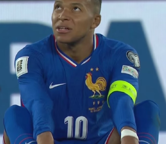 Kylian Mbappe Cedera Kembali, Sang Bintang Los Blancos Akan Absen di Pertandingan Melawan Benfica