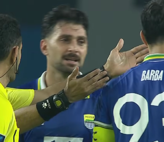 Drama GBLA: Persib Bandung Tersingkir dari ACL 2 Meski Menang di Leg Kedua
