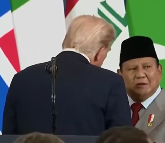 RI–AS Resmi Teken Kesepakatan Dagang, Produk Indonesia Dikenai Tarif 19 Persen