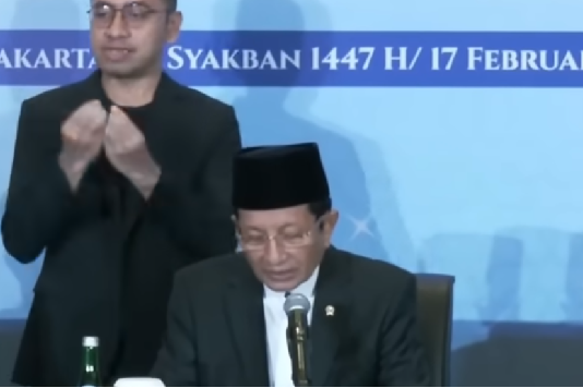 Pemerintah Tetapkan Awal Puasa Ramadan 1447 H Jatuh pada Kamis, 19 Februari 2026