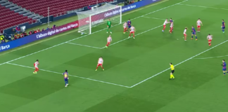 FC Barcelona vs Atlético Madrid: Menang 3-0, Blaugrana Tetap Tersingkir