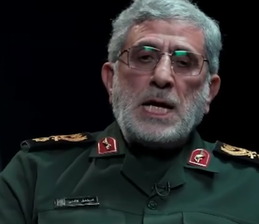 Sosok Esmail Qaani, Jenderal Iran yang Dituding Berkhianat di Lingkaran Dekat Ali Khamenei