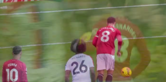 Manchester United Comeback Dramatis Lawan Palace