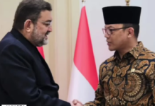 Presiden Prabowo Sampaikan Duka Cita Mendalam atas Wafatnya Ayatollah Ali Khamenei