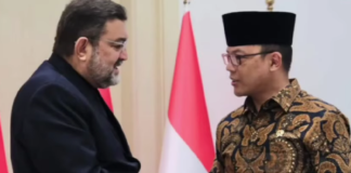 Presiden Prabowo Sampaikan Duka Cita Mendalam atas Wafatnya Ayatollah Ali Khamenei