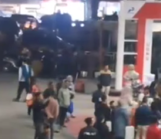 Fenomena “Panic Buying” BBM Buntut Eskalasi Konflik di Selat Hormuz