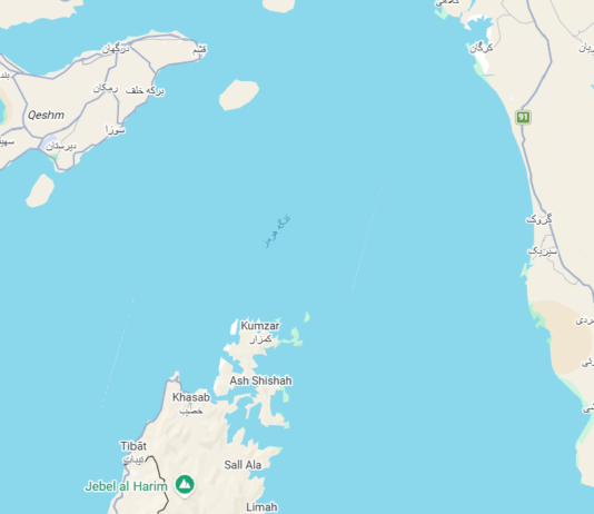 Global Terancam Krisis: Iran Blokade Selat Hormuz, Prediksi Minyak Tembus US$ 200