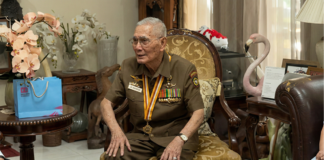 Indonesia Berduka: Wakil Presiden ke-6 RI Try Sutrisno Tutup Usia di Bulan Ramadhan