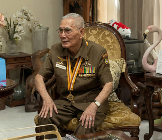 Indonesia Berduka: Wakil Presiden ke-6 RI Try Sutrisno Tutup Usia di Bulan Ramadhan