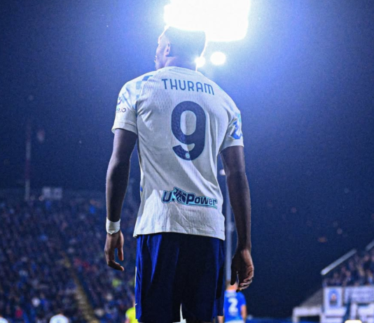 Comeback Fantastis, Inter Milan Bungkam Como 4-3