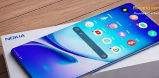 Nokia Alpha Pro 5G Muncul ke Publik, Usung Baterai 8000mAh dan Kamera 108MP