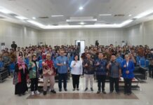 IKA Udinus Bekali 840 Calon Wisudawan, Siapkan Lulusan Hadapi Dunia Kerja