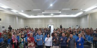 IKA Udinus Bekali 840 Calon Wisudawan, Siapkan Lulusan Hadapi Dunia Kerja