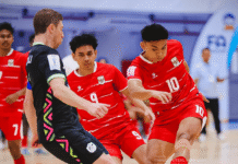 Indonesia menang dramatis 3-2 atas Australia dan keluar sebagai juara Grup B Piala AFF Futsal 2026.