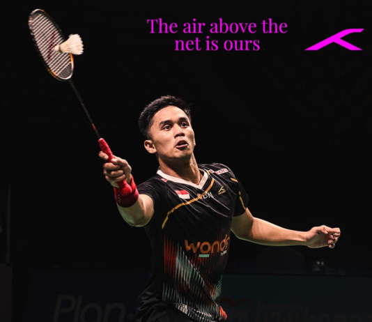 Amri/Nita Menang Dramatis, Lolos ke 16 Besar Kejuaraan Asia 2026