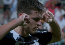 AC Milan Resmi Datangkan Talenta Muda Andrej Kostic dari Partizan