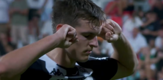 AC Milan Resmi Datangkan Talenta Muda Andrej Kostic dari Partizan