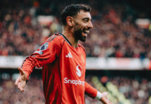 Bruno Fernandes Ukir Sejarah, Bawa Manchester United Tundukkan Aston Villa 3-1