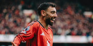 Bruno Fernandes Ukir Sejarah, Bawa Manchester United Tundukkan Aston Villa 3-1