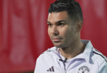 Casemiro Ingin Tahan Air Mata di Laga Perpisahan Bersama Manchester United