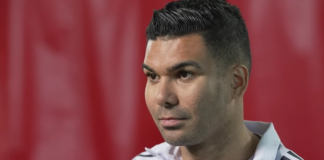 Casemiro Ingin Tahan Air Mata di Laga Perpisahan Bersama Manchester United