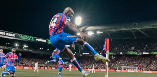 Crystal Palace Permalukan Fiorentina 3-0, Selangkah ke Semifinal Conference League