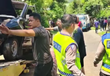 Rem Blong Memicu Tragedi: Dua Wisatawan Tewas dalam Kecelakaan Maut di Banyumas