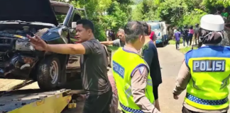Rem Blong Memicu Tragedi: Dua Wisatawan Tewas dalam Kecelakaan Maut di Banyumas