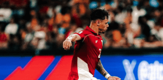 Dean James Dicoret, Timnas Indonesia Sesuaikan Kuota untuk FIFA Series 2026