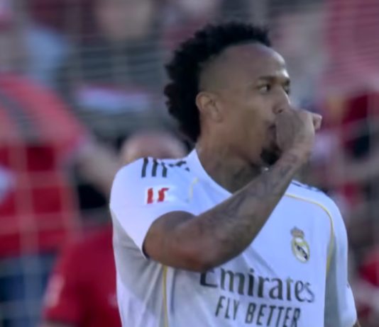 Real Madrid Tumbang di Mallorca, Peluang Juara La Liga Kian Menipis