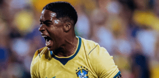 Brasil Menang Dramatis atas Kroasia di Laga Uji Coba