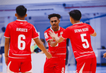 Indonesia Hajar Brunei 7-0 di Pembuka Piala AFF Futsal 2026