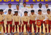 Timnas Futsal Indonesia Hadapi Malaysia Sore Ini, Ujian Konsistensi di AFF 2026