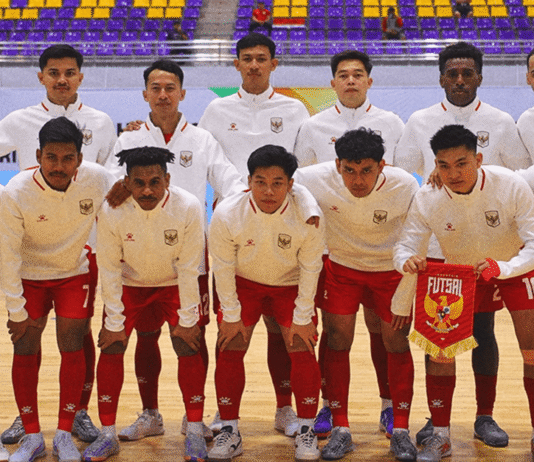 Timnas Futsal Indonesia Hadapi Malaysia Sore Ini, Ujian Konsistensi di AFF 2026