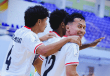 Indonesia Lolos ke Semifinal AFF Futsal 2026 Usai Tekuk Malaysia