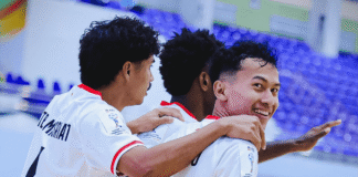 Indonesia Lolos ke Semifinal AFF Futsal 2026 Usai Tekuk Malaysia