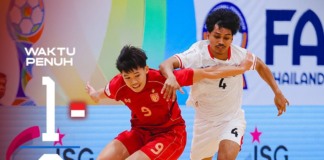 Thailand Kembali Taklukkan Indonesia, Rebut Gelar Juara Piala AFF Futsal 2026