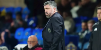 Gattuso Lepas Pesangon Demi Staf, Akhiri Masa Jabatan di Timnas Italia