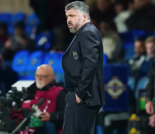 Gattuso Lepas Pesangon Demi Staf, Akhiri Masa Jabatan di Timnas Italia