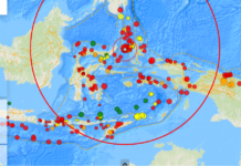 Gempa M7,4 Guncang Lepas Ternate, Peringatan Tsunami Sempat Dikeluarkan dan Dicabut