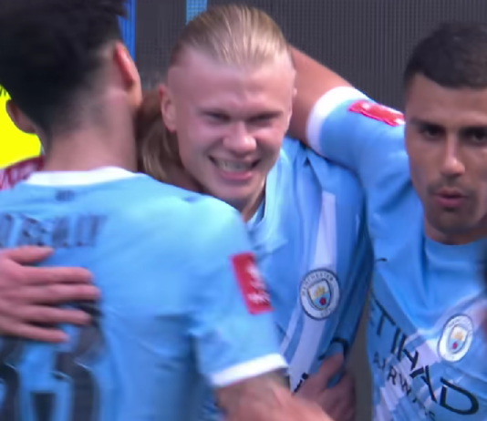 Liverpool Dipermalukan Man City 0-4, Van Dijk: “Kami Seperti Menyerah”