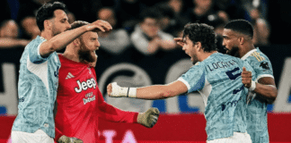 Menang “Ugly”, Juventus Curi Tiga Poin Penting di Kandang Atalanta