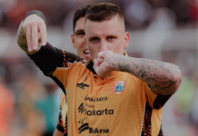 Persija Tumbang 2-3 dari Bhayangkara FC, Kartu Merah Jadi Titik Balik