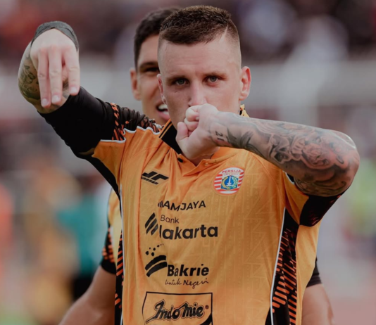 Persija Tumbang 2-3 dari Bhayangkara FC, Kartu Merah Jadi Titik Balik