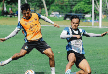 PSIM dan PSM siap bentrok di Bantul Adu taktik lini tengah dan ketajaman depan diprediksi jadi penentu hasil laga.