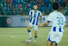 Persib Tundukkan Semen Padang 2-0, Dwigol Ramon Tanque Kokohkan Puncak Klasemen